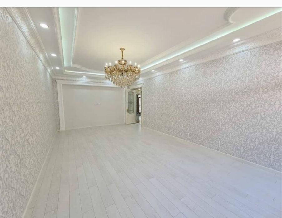 Обои и шпаклевка