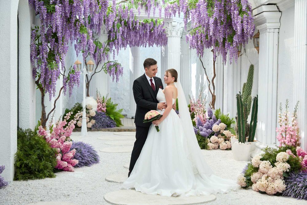 Свадебная фото и видеосъёмка