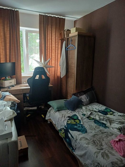 Proprietar/ persoană fizică – Apartament 3 camere, etaj 1 , Splai Bahlui Mal Drept