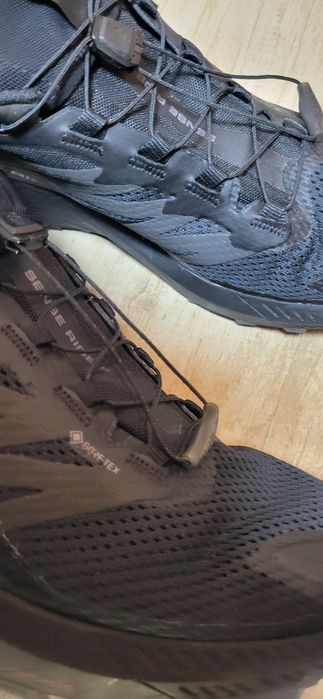 Salomon Sense Ride Goretex  туристически  мъжки маратонки