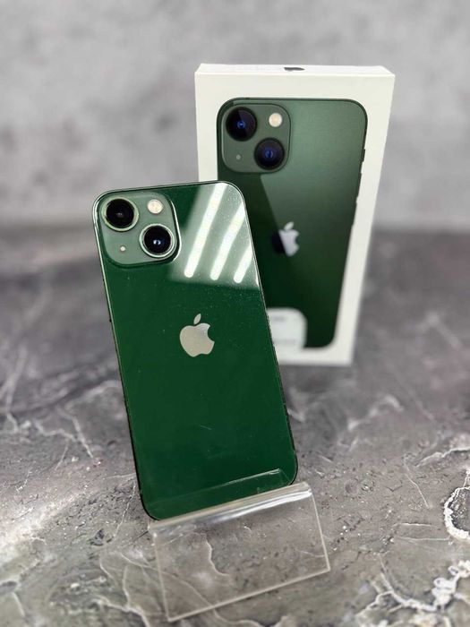 Apple iPhone 13 mini, ID: 6119 (г.Кокшетау,ул.Ауельбекова 147)