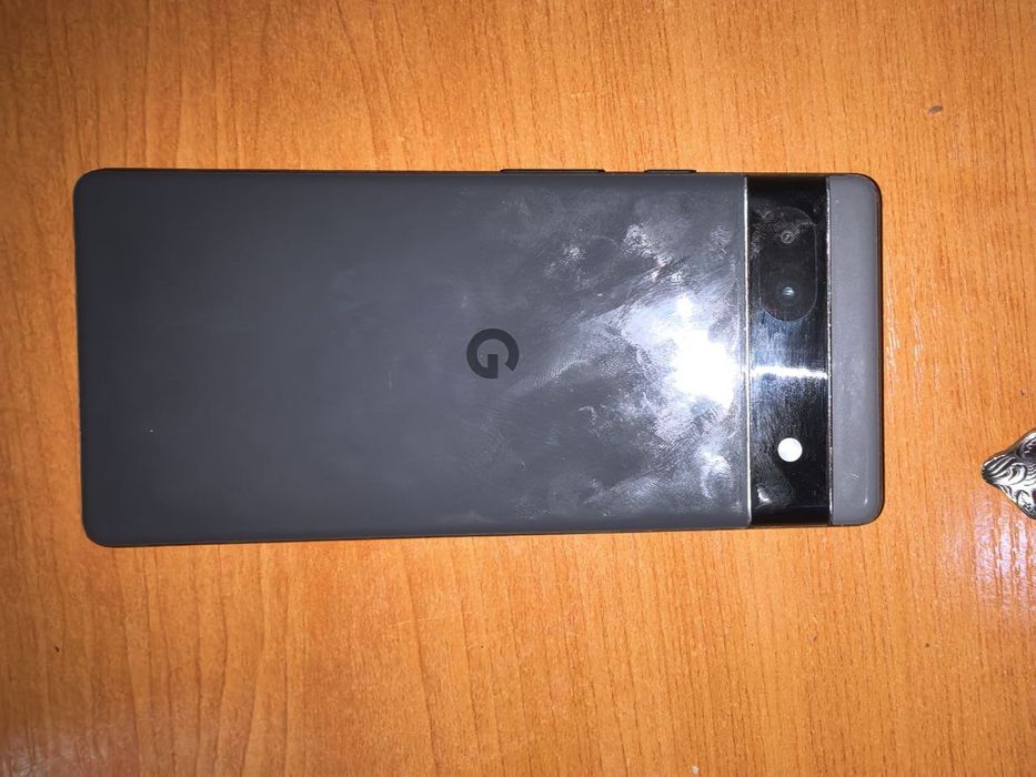 Google pixel 6a.