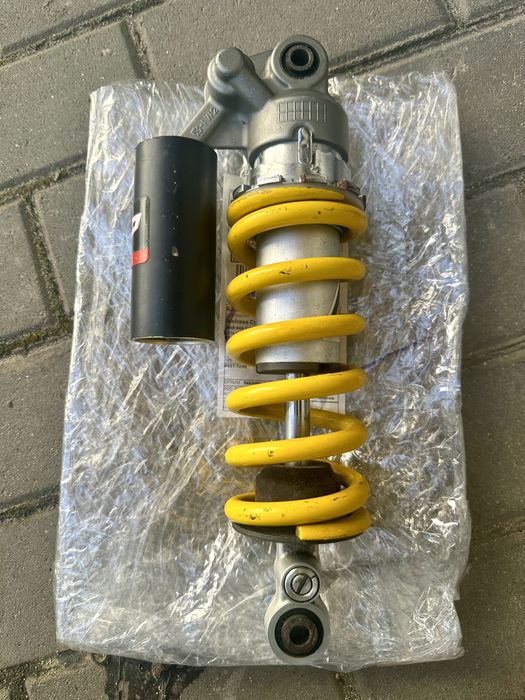 Telescop amortizor spate WP