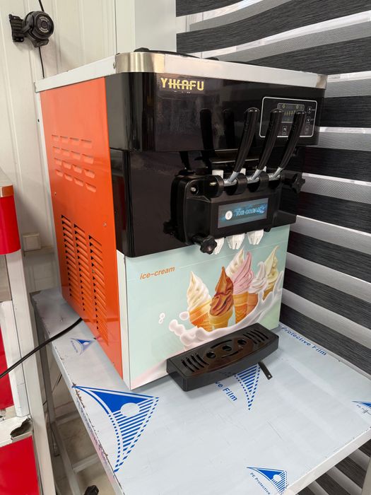 Аппарат для приготовления мягкой мороженного фризеры