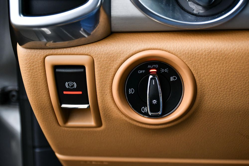 Porsche Cayenne S 2017 420CP full options panorama bose sport chrono