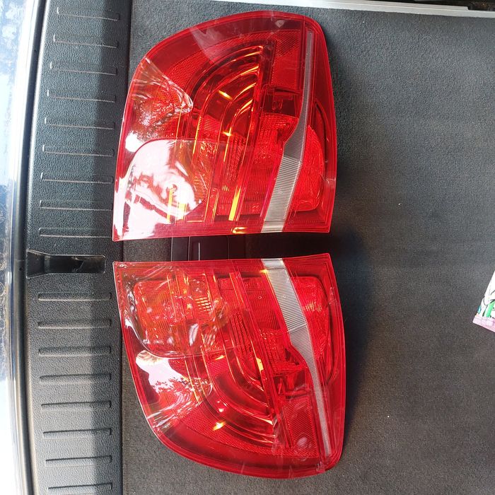 Външни стопове x3 f25