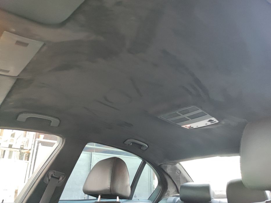 BMW E60 3.0d 218к.с. НА ЧАСТИ