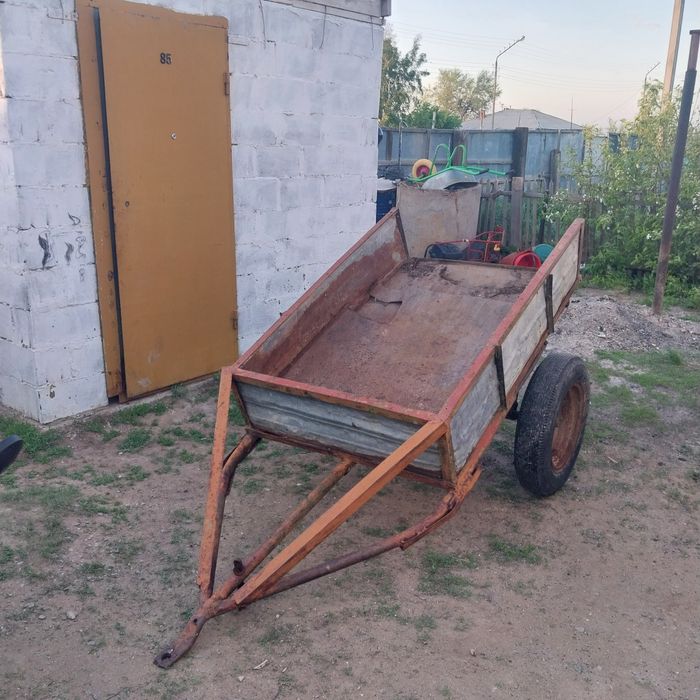 Прицеп для авто или для мотоцикл