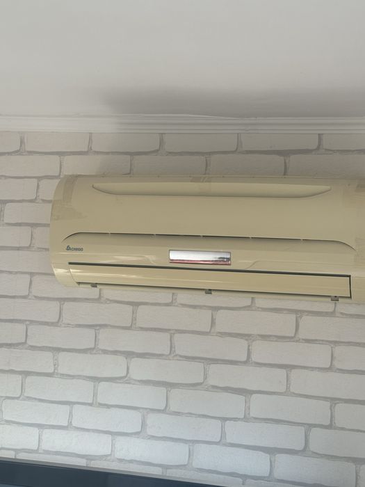 Кондиционер рабочий