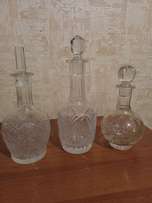 Продам штоф СССР Неман