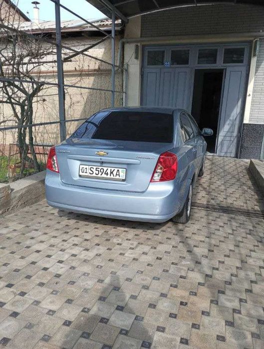 LACETTI 1,8 автомат 2011