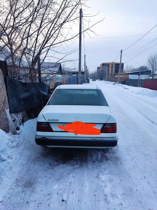 Мердеч бенз 1990