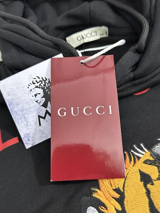 Худи Gucci Blind For Love