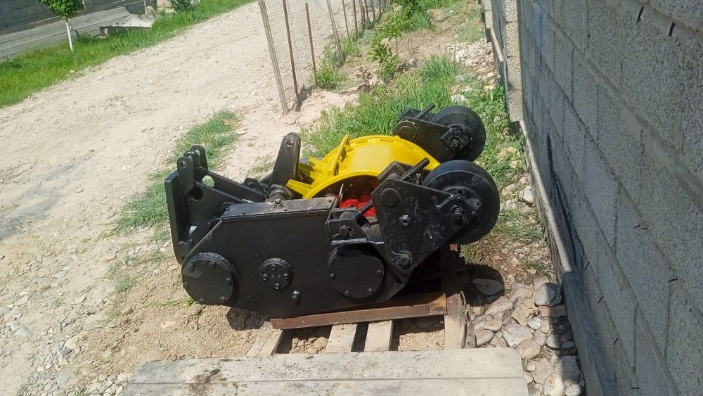 Фреза дорожная ДЭМ-121