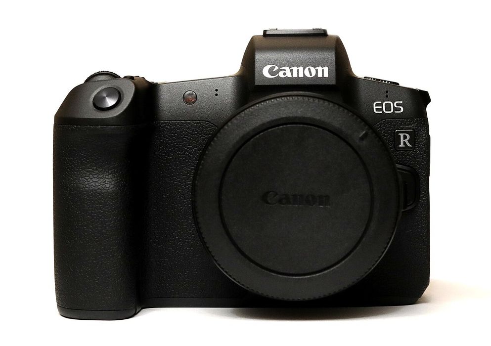 Canon Eos R Full komplekt Foto nabor