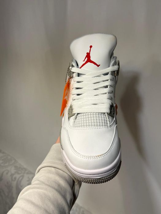 Jordan 4 Oreo .Marimea 42