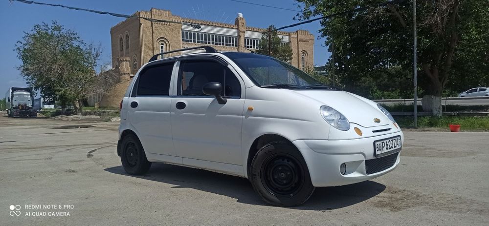 Chevrolet Matiz 2014 — 5