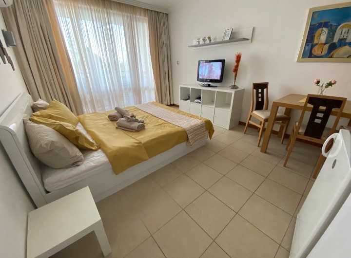 Дава се под наем Едностаен апартамент в с. Равда, Област Бургас - 50 кв.м за 375 € - Снимка #8