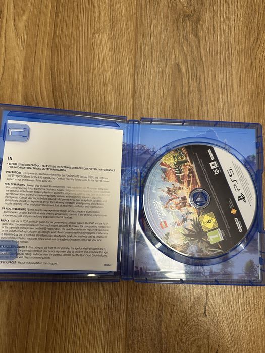 Joc lego horizon pentru ps5