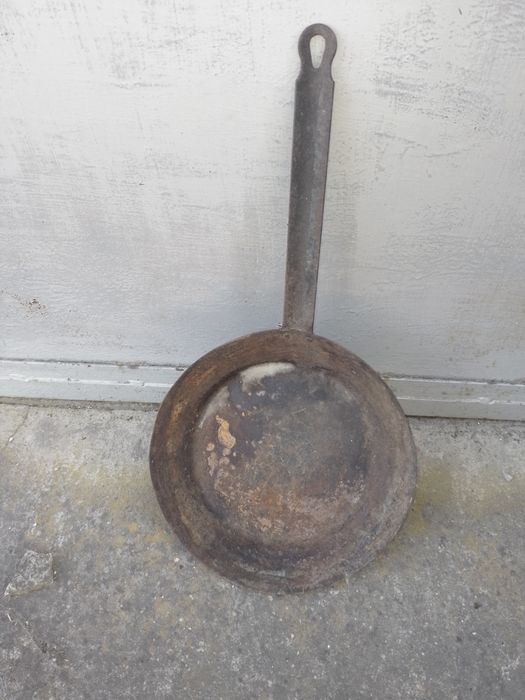 Тиган антика от соца,