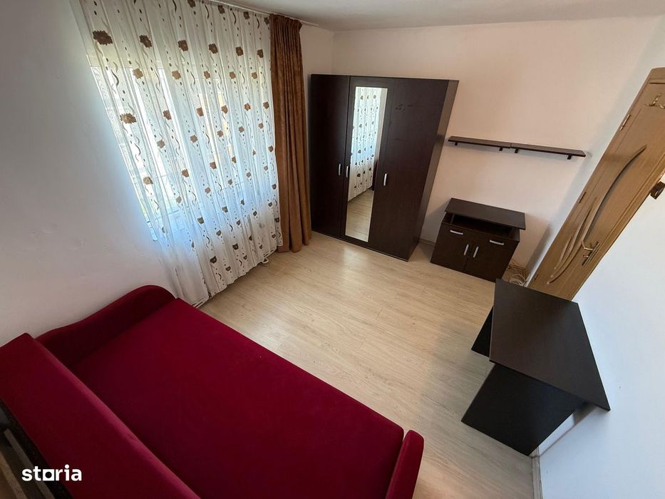 Str. Petru Rares – Ap. 2 camere