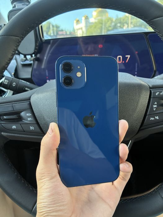iPhone 12 128гб!