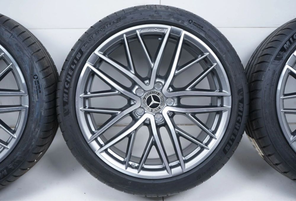 Оригинални Джанти 19цола Mercedes C43 AMG W206 (Мерцедес Ц43 А206 АМГ)