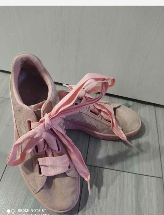 Дамски кецове Пума