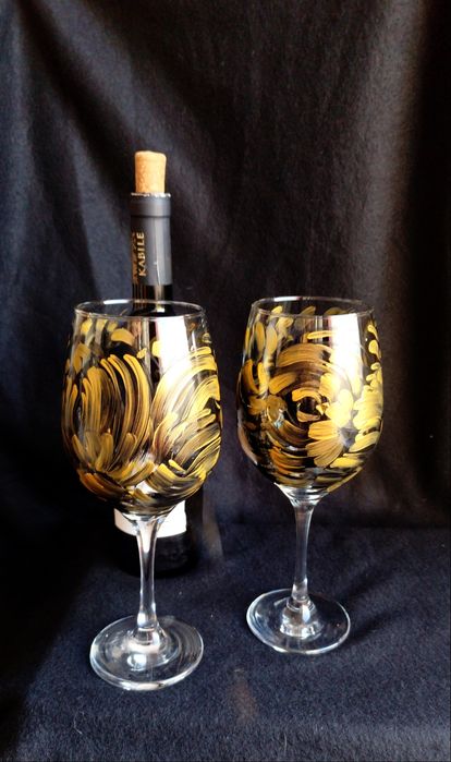 Гравиране и рисуване върху стъкло