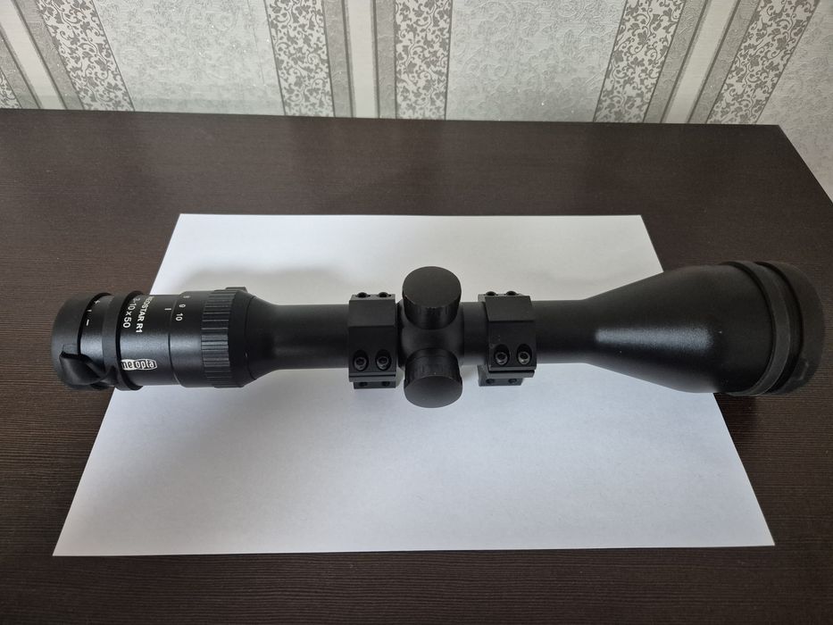 Бинокль для увеличения