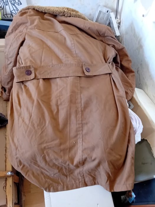 Шуба работна дълга