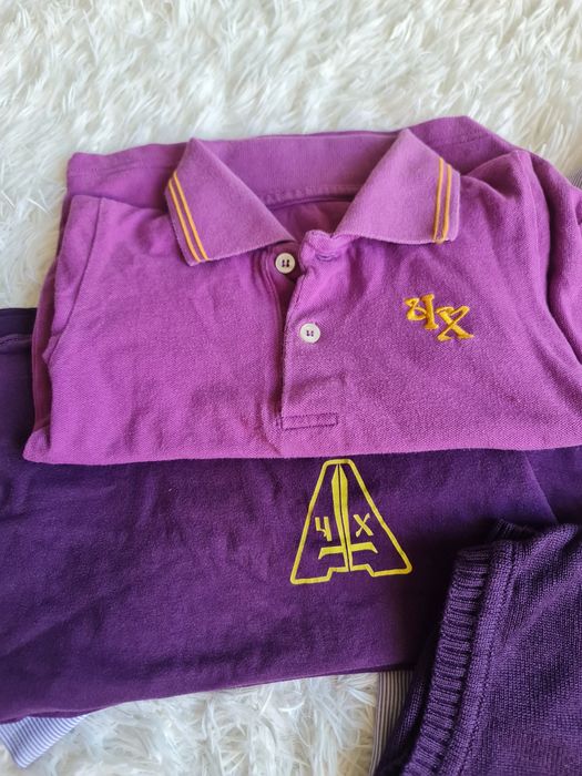 Униформа " Черноризец Храбър " 8 години