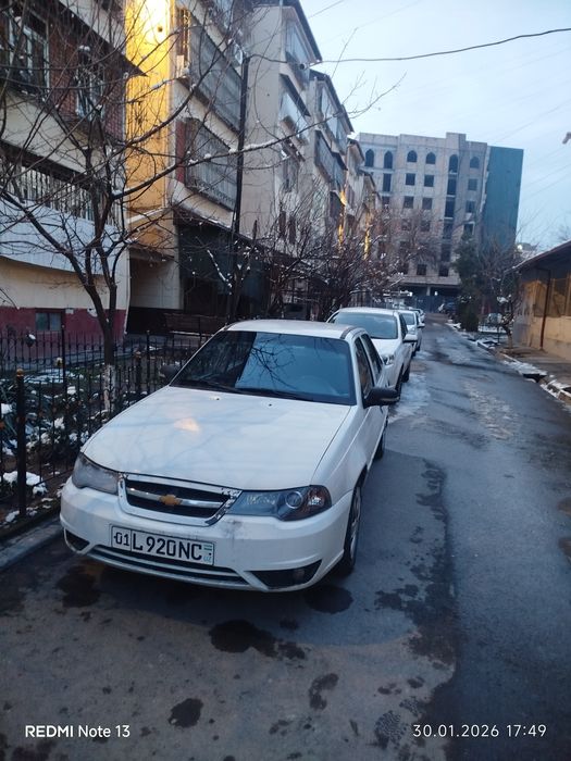 Nexia2 gibrid gaz bor metan 290 ming yurgan