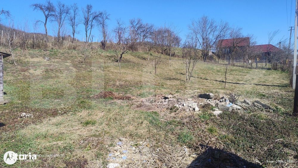 Casa spatioasa cu teren generos de 1447 mp in Șomcutu Mic – ideala