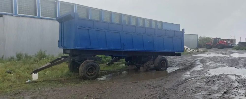 СРОЧНО продам прицеп ПТС-12