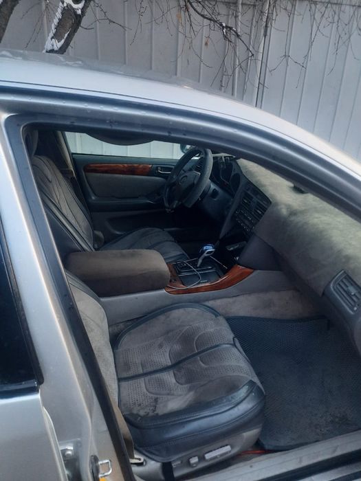 Лексус GS300 хорошо состояние