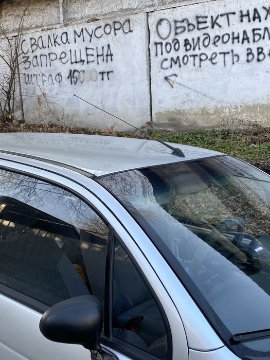 Дэу Матиз в хорошем состоянии