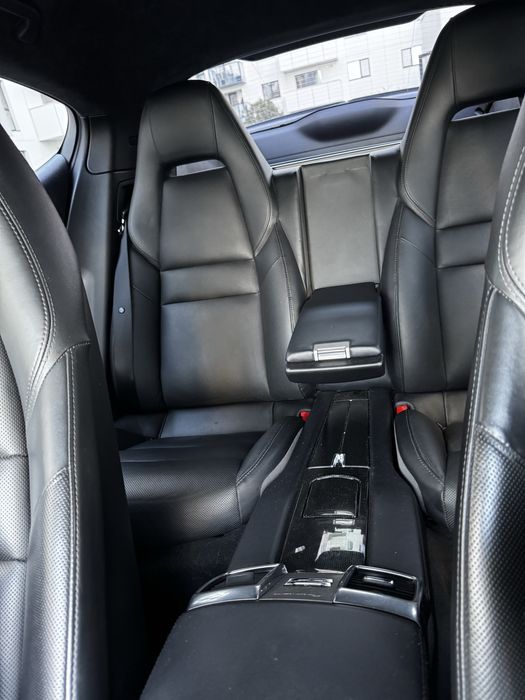 Porsche Panamera S Facelift