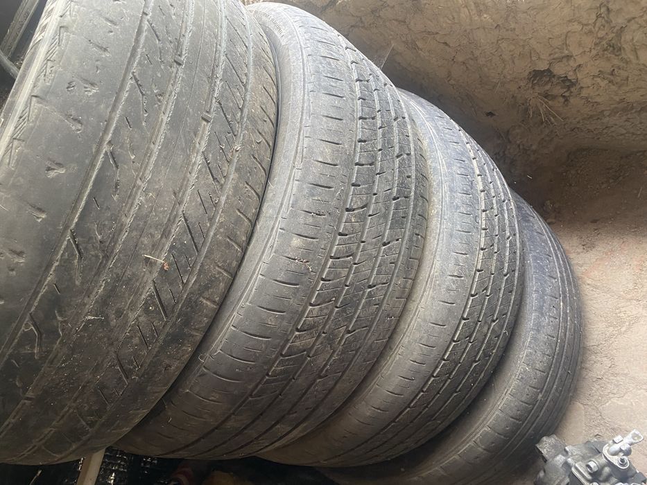 245/50/20комплект 4 шт бу
