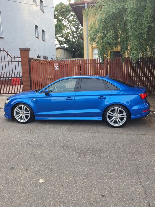 AUDI A3 2019