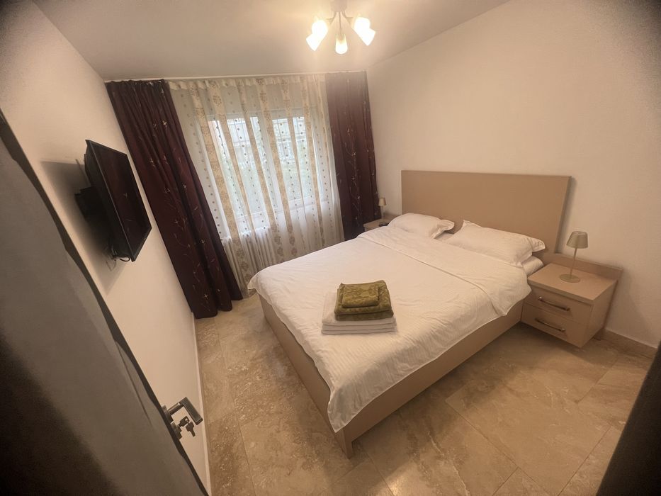 Apartament la parter in chirie regim hotelier