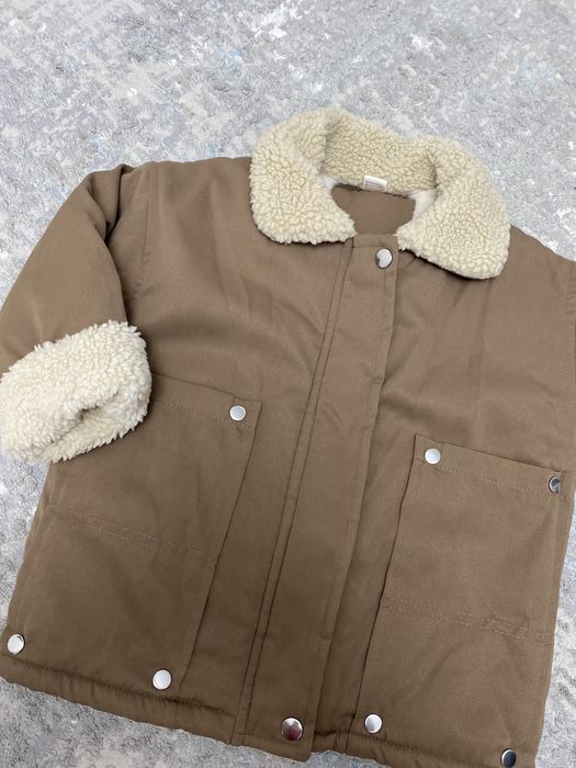 Осенняя курточка