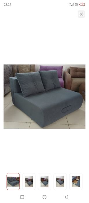 Продам кресло-кровать Новый