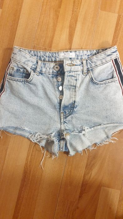 2 perechi blugi scurti