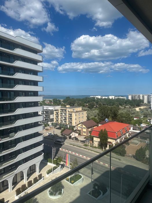 De vanzare apartament Alezzi Odyssey cu vedere la mare