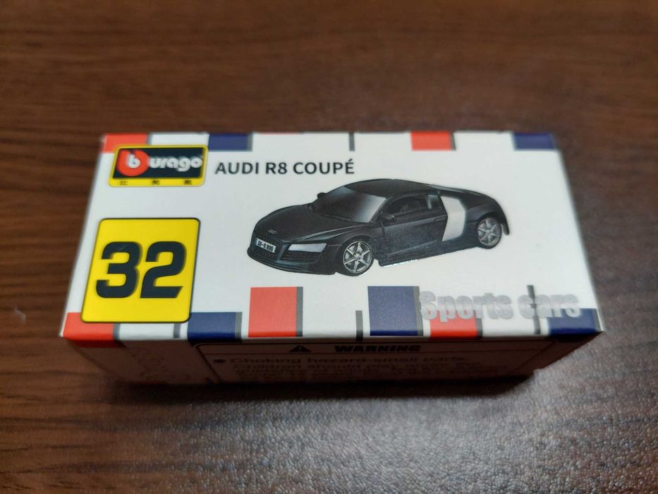 Bburago модели 1:64