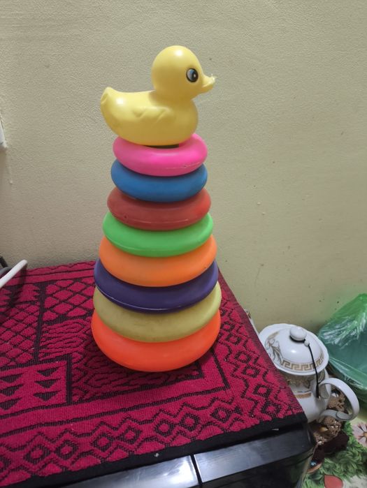 Отдам игрушки для малышей