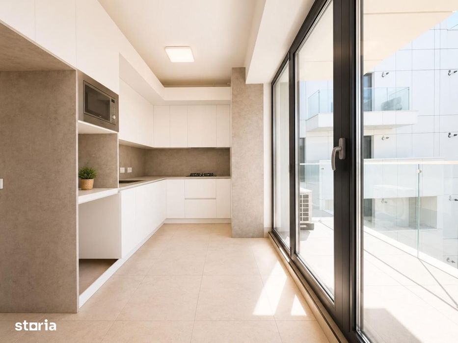 Prima inchiriere | 2 camere  Unirii - Decebal| 63 mp | Balcon generos