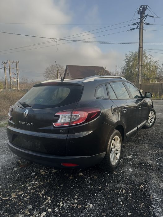 Renault Megane 3 1.5 DCI 2010