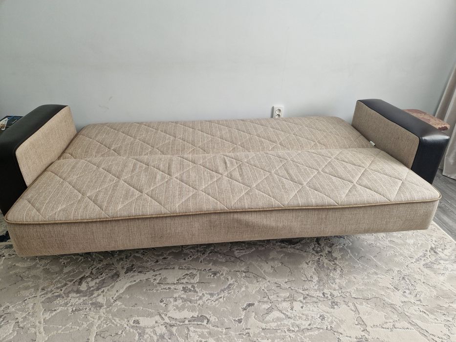 Диван ширина в расклодном виде 1200